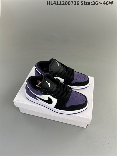 men air jordan 1 shoes 2023-10-9-409